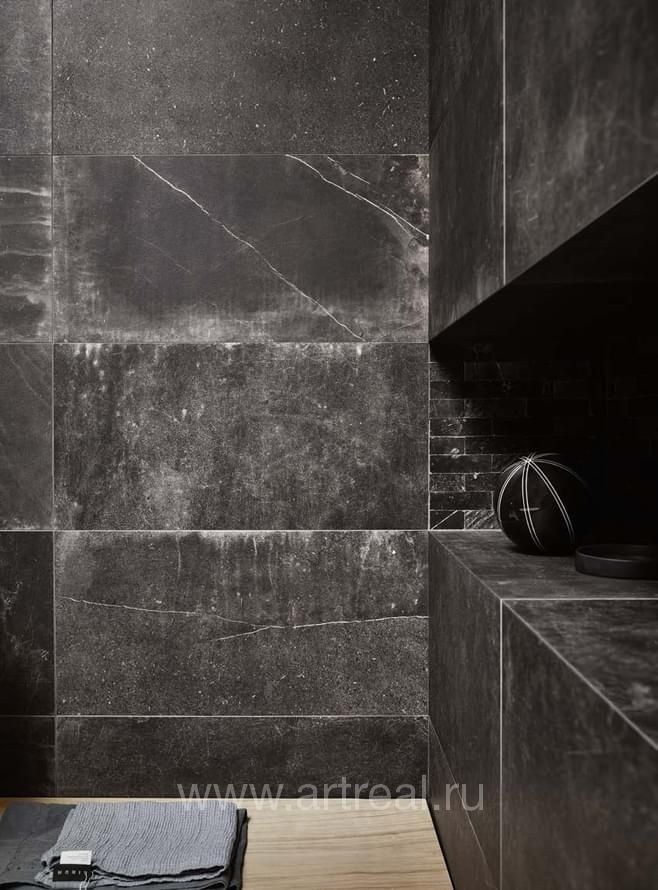 Керамогранит Piemme Uniquestone в интерьере