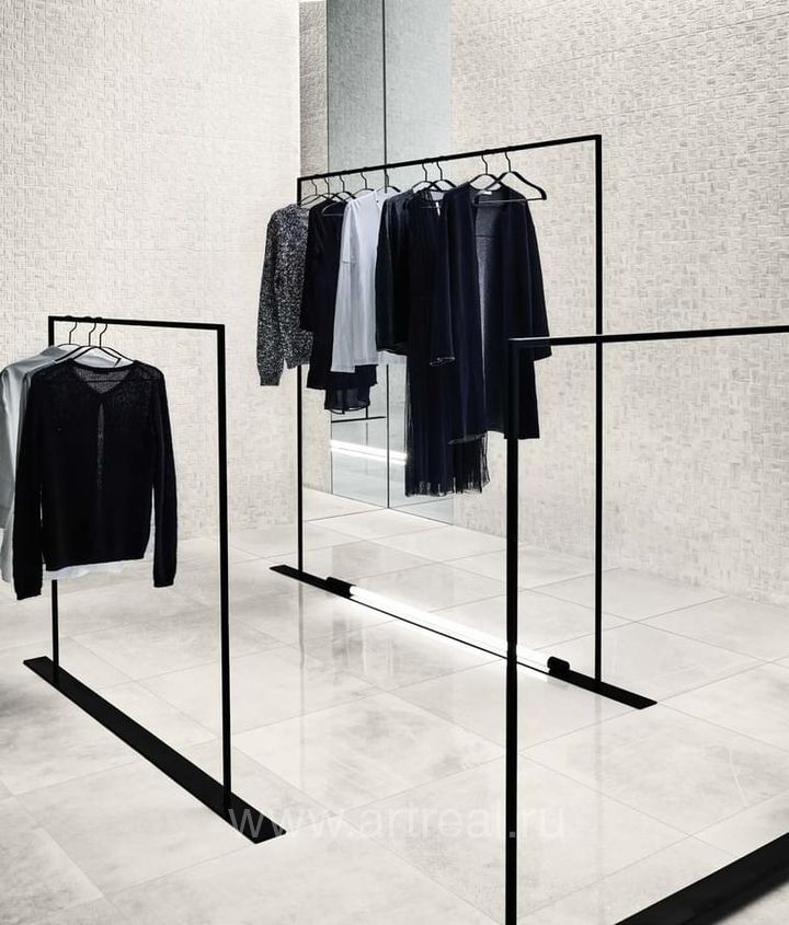 Керамогранит Piemme Uniquestone в интерьере