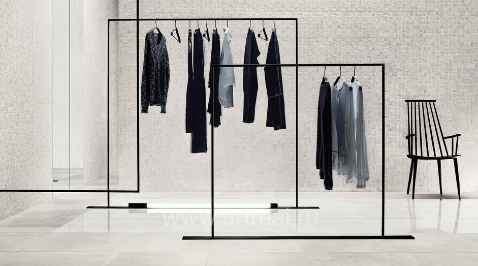 Керамогранит Piemme Uniquestone в интерьере