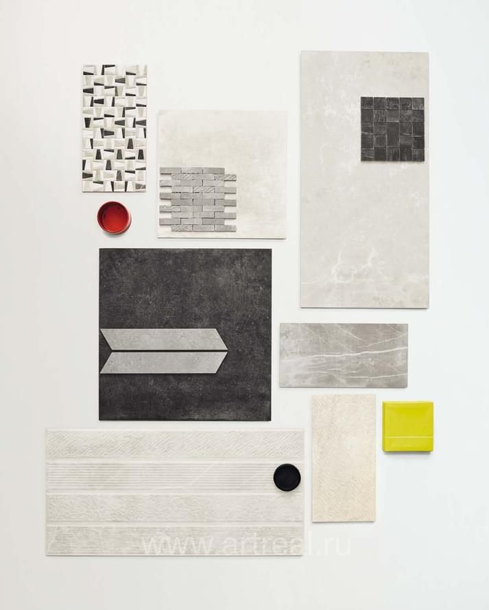 Керамогранит Piemme Uniquestone в интерьере