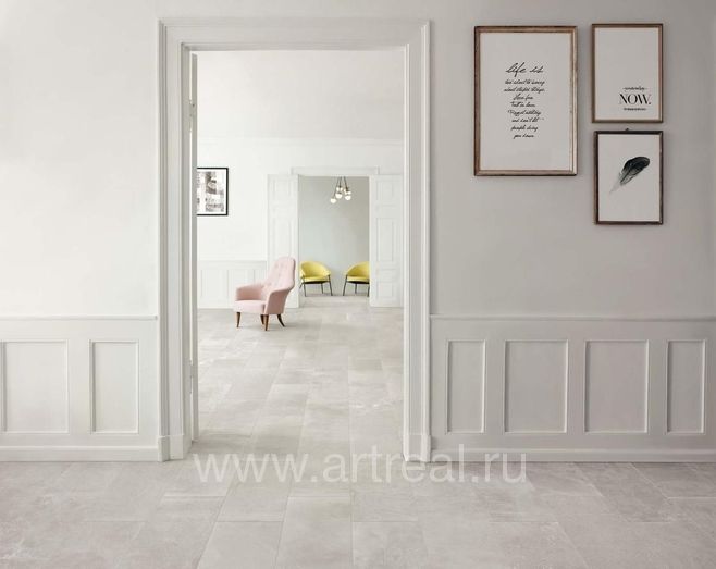 Керамогранит Piemme Uniquestone в интерьере