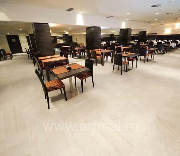 Керамогранит Piemme Purestone в интерьере