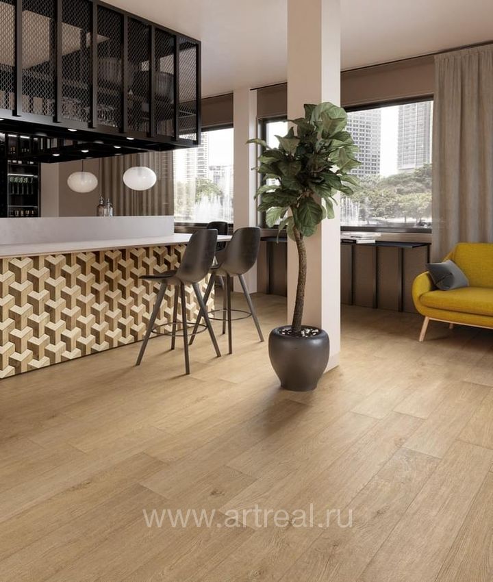 Керамогранит Piemme Soul в интерьере