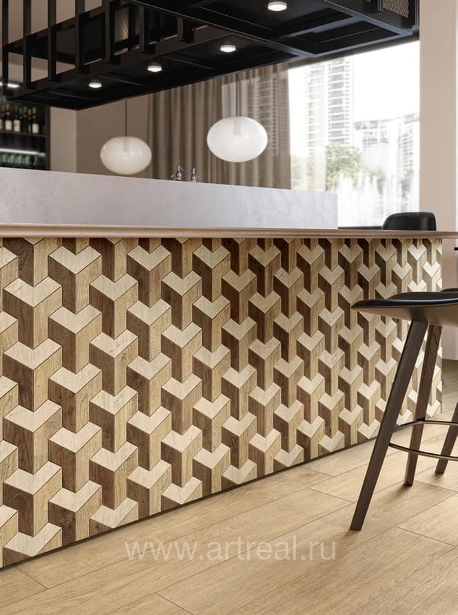 Керамогранит Piemme Soul в интерьере