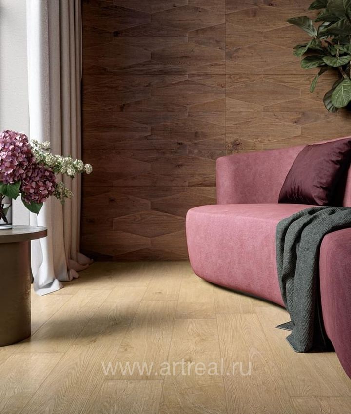 Керамогранит Piemme Soul в интерьере