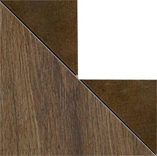 Piemme Soul декор Kaleido Dark Nat Ret 20*15