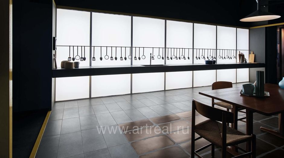 Piemme Shades Керамогранит Piemme Shades в интерьере