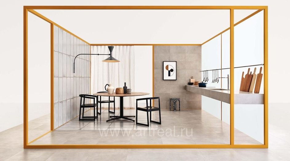 Piemme Shades Керамогранит Piemme Shades в интерьере