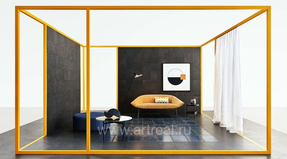 Piemme Shades Керамогранит Piemme Shades в интерьере