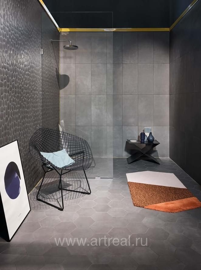 Piemme Shades Керамогранит Piemme Shades в интерьере