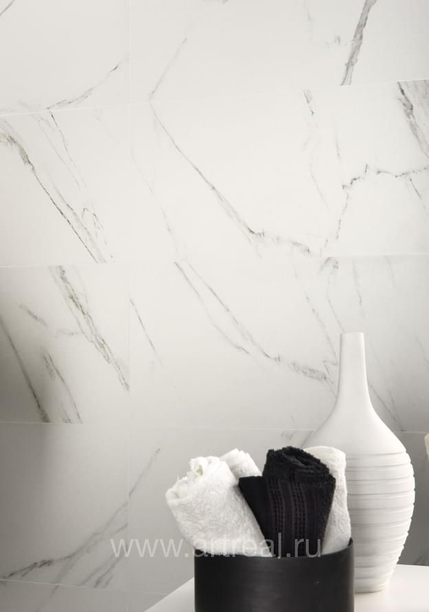 Керамогранит Piemme Marmi Reali Mat в интерьере