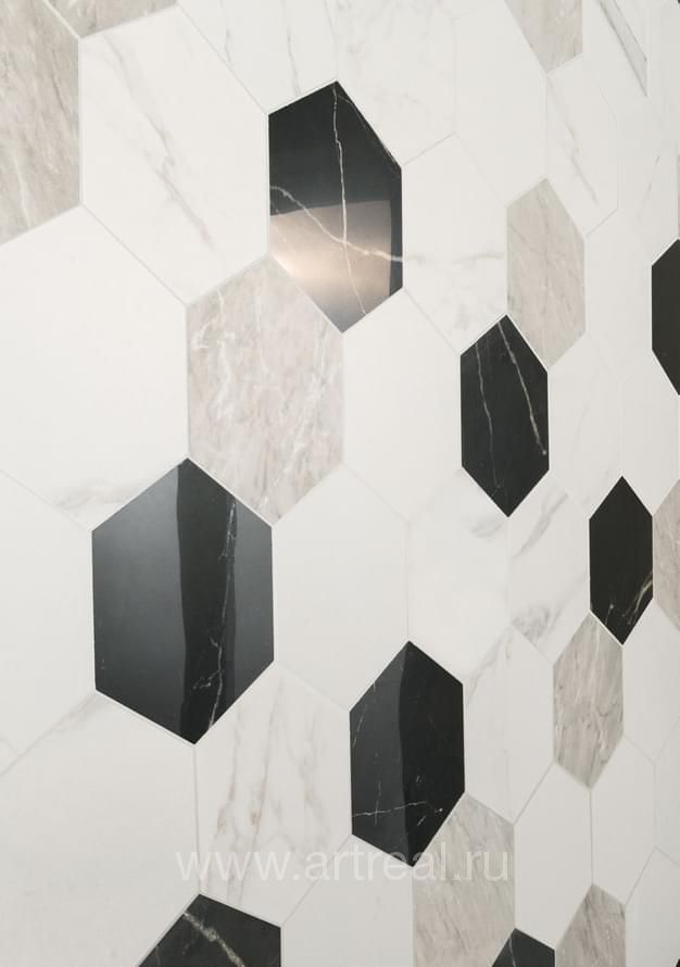 Керамогранит Piemme Marmi Reali Mat в интерьере