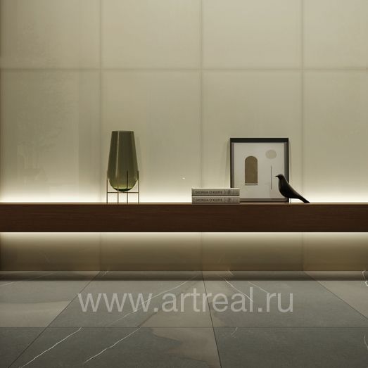 Керамогранит Italon Metropolis в интерьере