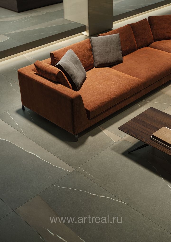 Керамогранит Italon Metropolis в интерьере