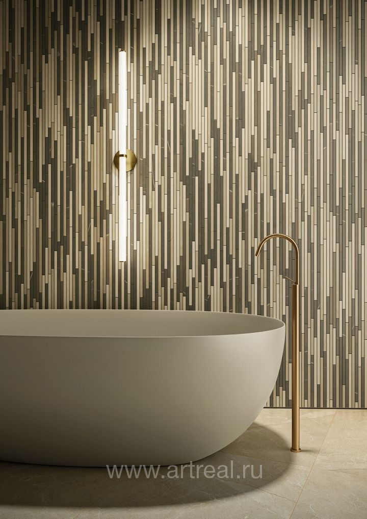 Керамогранит Italon Metropolis в интерьере