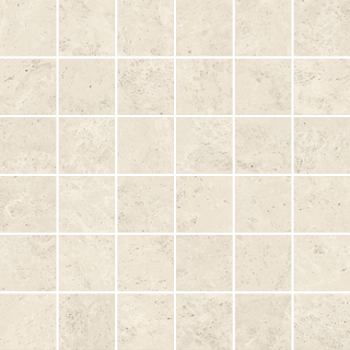 Italon Metropolis мозаика Royal Ivory Mosaico 30*30*9