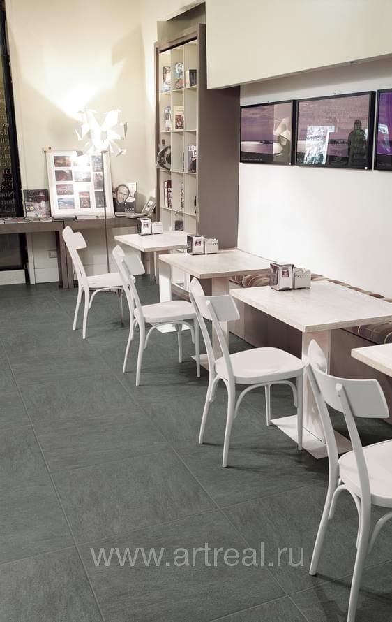 Керамогранит Piemme Basalt в интерьере