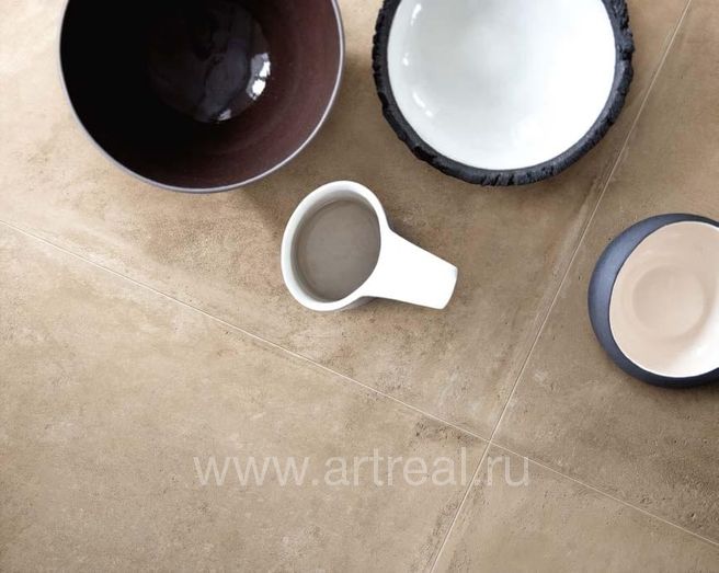 Керамогранит Piemme Claymood в интерьере