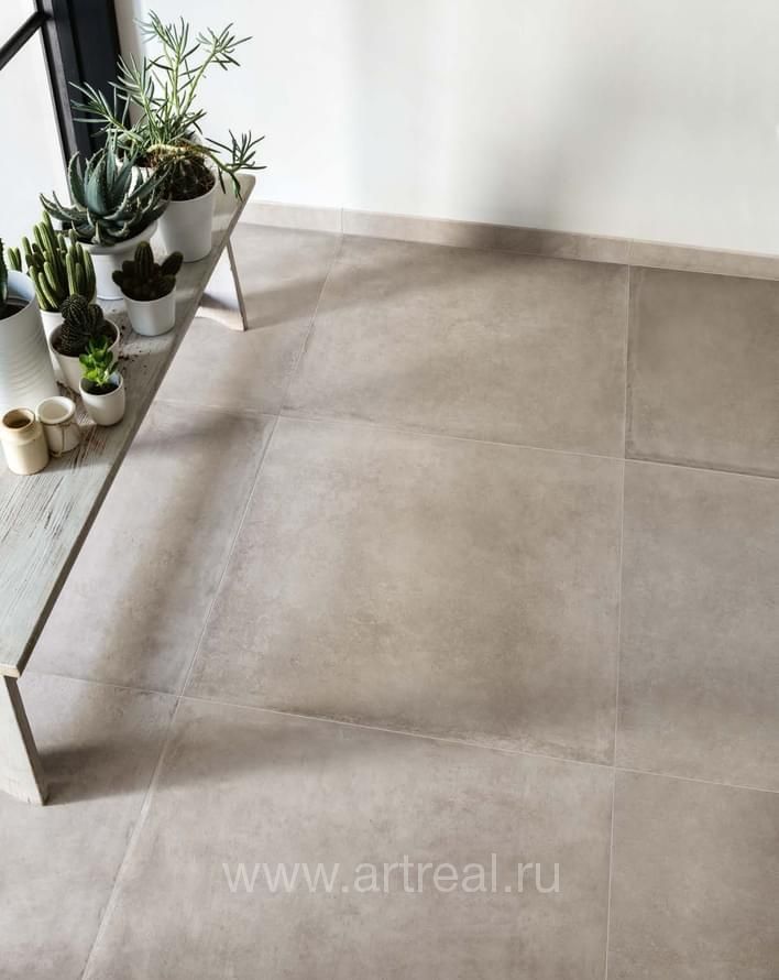 Керамогранит Piemme Claymood в интерьере