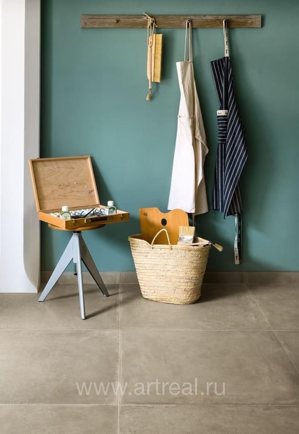 Керамогранит Piemme Claymood в интерьере