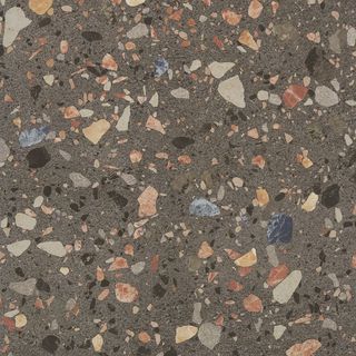 STiles ceramic Azzo керамогранит Black 60*60