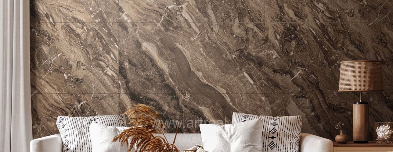 Керамогранит Idalgo Arabesco в интерьере