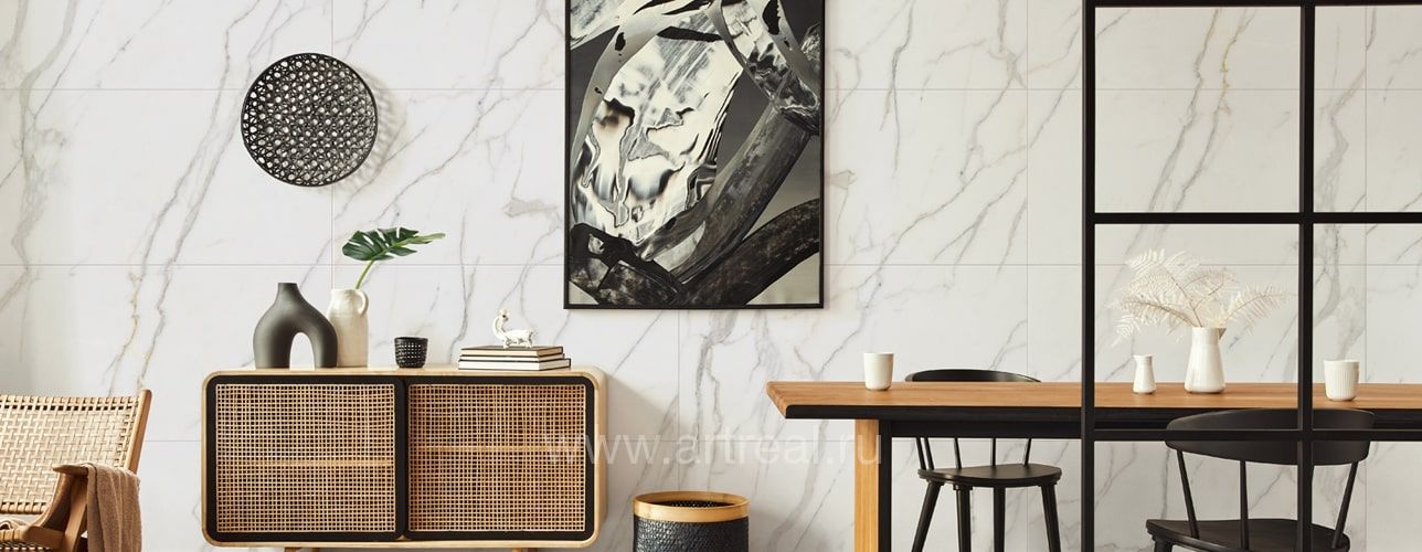 Idalgo Pallisandro Керамогранит Idalgo Pallisandro в интерьере