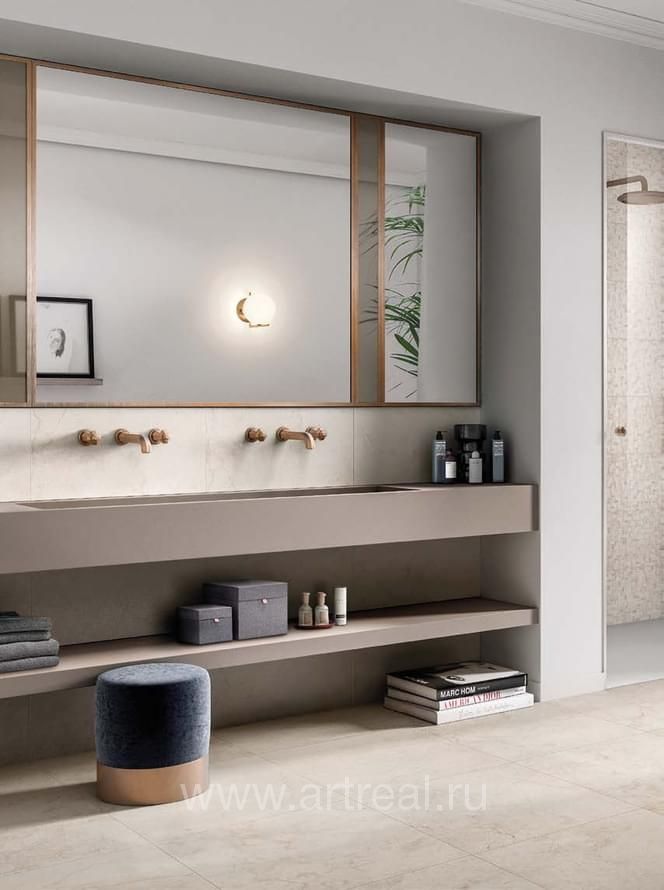 Piemme Stone Concept Керамогранит Piemme Stone Concept в интерьере