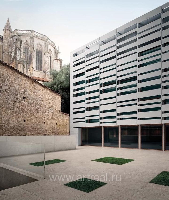 Piemme Stone Concept Керамогранит Piemme Stone Concept в интерьере