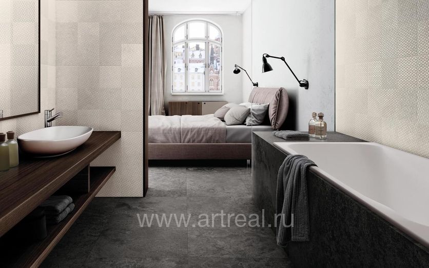 Керамогранит Piemme Freedom в интерьере