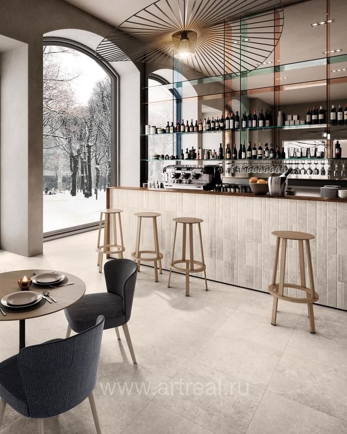 Керамогранит Piemme Freedom в интерьере