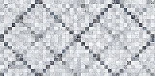 Laparet Arte Плитка настенная серый узор 08-30-06-1370