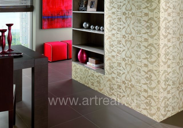 Интерьер испанской керамической плитки Harmony фабрики Zirconio (Испания) Интерьер испанской керамической плитки Harmony фабрики Zirconio (Испания)