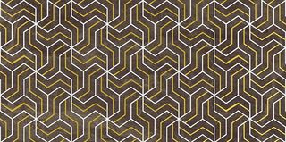 Laparet Crystal декор Fractal Декор коричневый 30*60