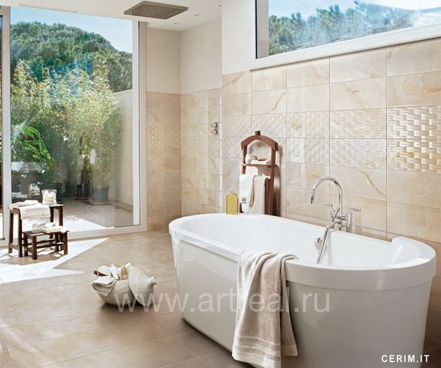 Cerim Gemme Керамическая плитка Cerim Gemme в интерьере