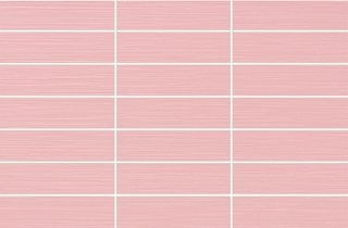 Marazzi ceramiche Fresh настенная плитка Rev. Cuadro 38 Rosa 25*38
