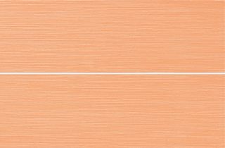 Marazzi ceramiche Fresh настенная плитка Rev. Linea 38 Orange 25*38