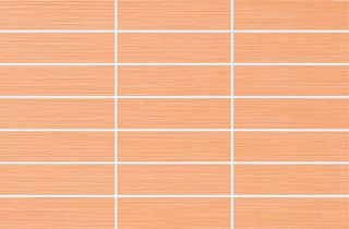 Marazzi ceramiche Fresh настенная плитка Rev. Cuadro 38 Orange 25*38
