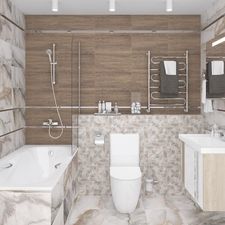 Керамическая плитка Laparet Continent