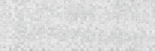 Laparet Glossy Плитка настенная мозаика серый 60112