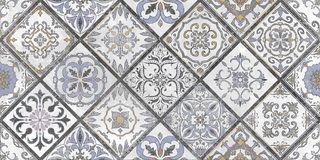 Laparet Etnis Плитка настенная мозаика серый 18-00-06-3654