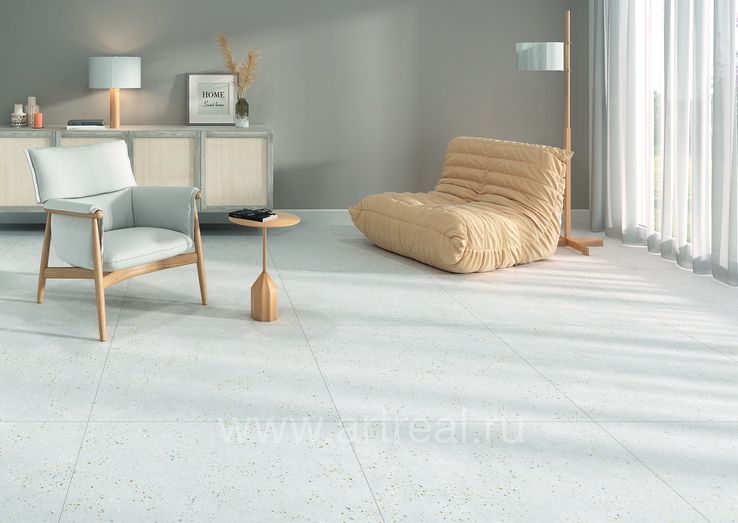 Harmony Sensa Керамогранит Harmony Sensa в интерьере