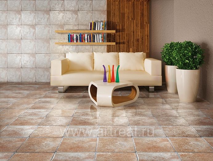 Gambarelli Venus Керамогранит Gambarelli Venus в интерьере