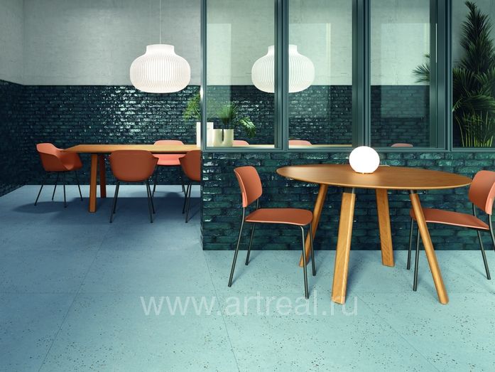 Керамогранит Harmony Sunset в интерьере