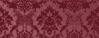 Naxos Pixel декор Fascia Wien Bordeaux 60.5*26