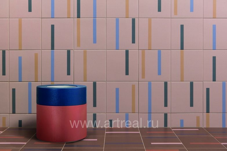 Керамогранит Harmony Dash в интерьере