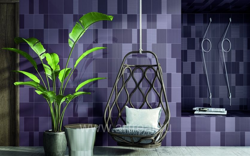 Керамогранит Tonal в интерьере