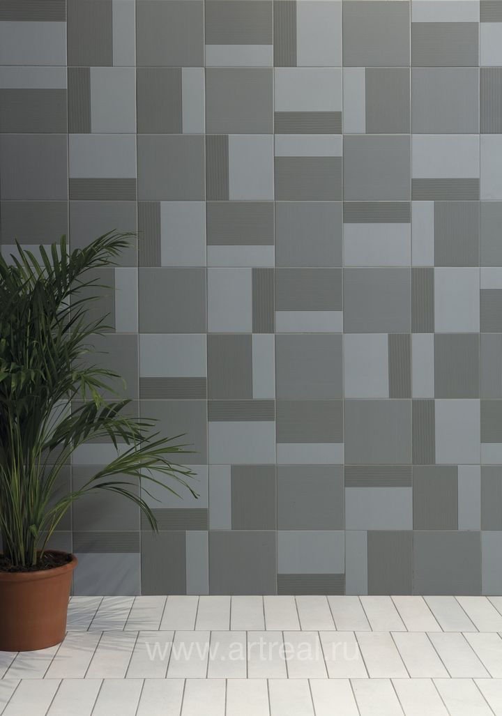 Керамогранит Tonal в интерьере