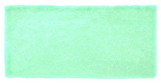 Harmony Crazed настенная плитка Green/15 7.5*15