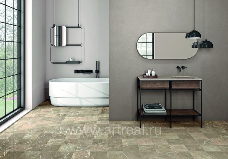 Керамогранит Harmony Kyros в интерьере